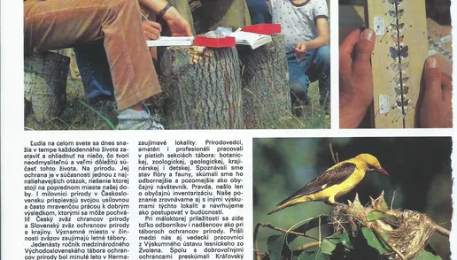 Ceskoslovensky svet 7 - 1988 - 01